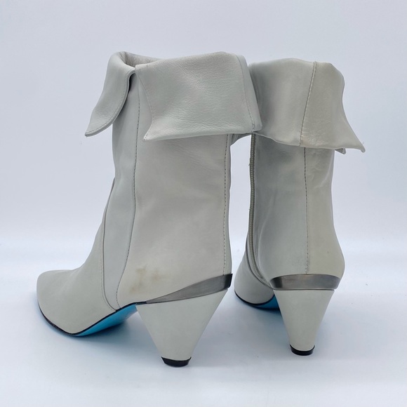 Valentina Rangoni Clementina Bootie In Ice NWOT - Picture 3 of 7